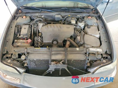 Zdjęcie 11 z 12 samochodu: 2003 BUICK PARK AVE VIN:1G4CW54K334121750 - miniatura