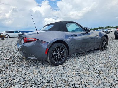 Trzecie zdjęcie samochodu z tyłu: 2016 MAZDA MX-5 MIATA CLUB VIN:JM1NDAC72G0103729 - miniatura