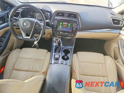 Zdjęcie 8 z 13 samochodu: 2020 NISSAN MAXIMA SL VIN:1N4AA6DV9LC378322 - miniatura