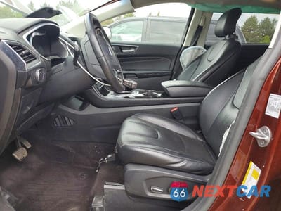 Zdjęcie 7 z 12 samochodu: 2016 FORD EDGE TITANIUM VIN:2FMPK4K89GBB79338 - miniatura