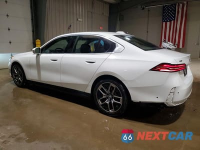 Drugie zdjęcie samochodu z przodu: 2026 BMW 530 XI VIN:WBA53FJ09TCV23712 - miniatura