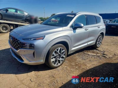 2023 HYUNDAI SANTA FE CALLIGRAPHY 5NMS54AL3PH611046 - główne zdjęcie licytacji z USA - miniatura