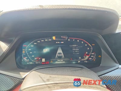 Zdjęcie 9 z 12 samochodu: 2022 BMW X6 M VIN:5YMCY0C00N9J89115 - miniatura