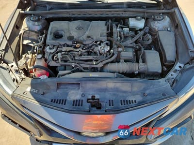 Zdjęcie 11 z 12 samochodu: 2021 TOYOTA CAMRY XSE VIN:4T1K31AK9MU561524 - miniatura