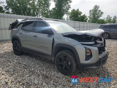 Czwarte zdjęcie samochodu z boku: 2026 CHEVROLET EQUINOX LT VIN:3GNAXPEG8TL267271 - miniatura