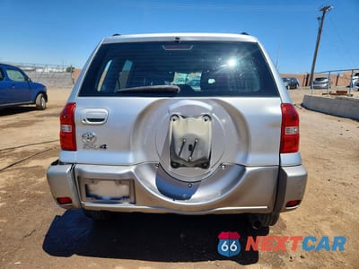 Zdjęcie 6 z 12 samochodu: 2004 TOYOTA RAV4 BASE VIN:JTEGD20V540044751 - miniatura