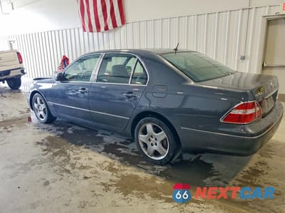 Drugie zdjęcie samochodu z przodu: 2006 LEXUS LS 430 VIN:JTHBN36F465051535 - miniatura