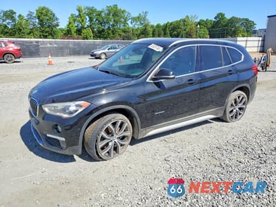 2017 BMW X1 XDRIVE28I WBXHT3Z31H4A57214 - główne zdjęcie licytacji z USA - miniatura