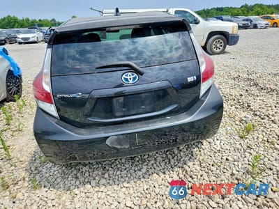 Zdjęcie 6 z 12 samochodu: 2016 TOYOTA PRIUS C TWO VIN:JTDKDTB36G1120881 - miniatura