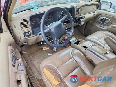 Zdjęcie 8 z 12 samochodu: 1998 GMC SIERRA K1500 VIN:2GTEK19R4W1503681 - miniatura