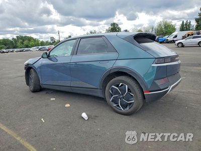 Drugie zdjęcie samochodu z przodu: 2023 HYUNDAI IONIQ 5 SE VIN:KM8KMDAF5PU162745 - miniatura