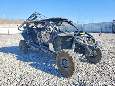 2022 CAN-AM MAVERICK X3 UTILITY VEHICLE 3JBVNAV29NE000832 - główne zdjęcie licytacji z USA - miniatura