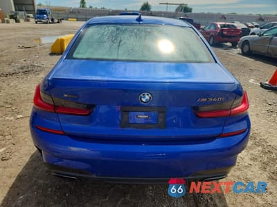 Zdjęcie 6 z 12 samochodu: 2020 BMW M340XI VIN:WBA5U9C03LFH87179 - miniatura