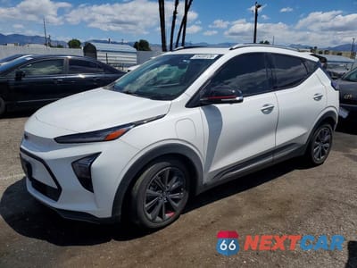 2023 CHEVROLET BOLT EUV PREMIER 1G1FZ6S00P4111563 - główne zdjęcie licytacji z USA - miniatura