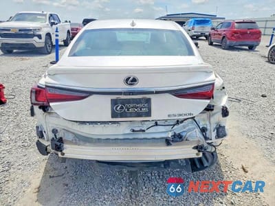 Zdjęcie 6 z 13 samochodu: 2023 LEXUS ES 300H BASE VIN:58ADA1C11PU029331 - miniatura