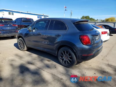 Drugie zdjęcie samochodu z przodu: 2018 FIAT 500X TREKKING VIN:ZFBCFYCB5JP643916 - miniatura