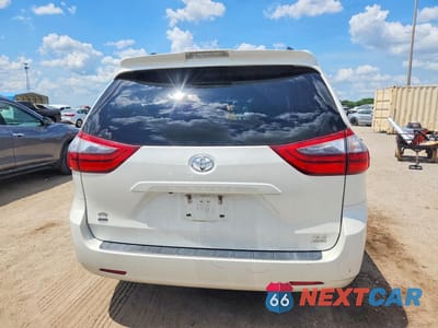 Zdjęcie 6 z 13 samochodu: 2020 TOYOTA SIENNA XLE 7-PASSENGER VIN:5TDDZ3DC5LS235721 - miniatura