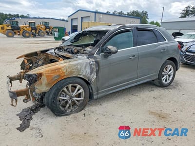 2025 AUDI Q3 PREMIUM S LINE 45 WA1DECF36S1018130 - główne zdjęcie licytacji z USA - miniatura
