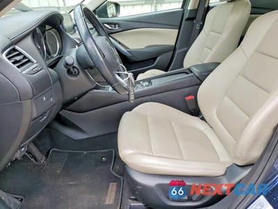 Zdjęcie 7 z 12 samochodu: 2017 MAZDA 6 TOURING VIN:JM1GL1V55H1111830 - miniatura