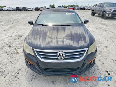 Piąte zdjęcie samochodu w środku: 2010 VOLKSWAGEN CC SPORT VIN:WVWMN7AN6AE562267 - miniatura