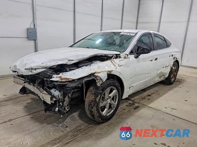 2021 HYUNDAI SONATA SE 5NPEG4JA8MH126941 - główne zdjęcie licytacji z USA - miniatura