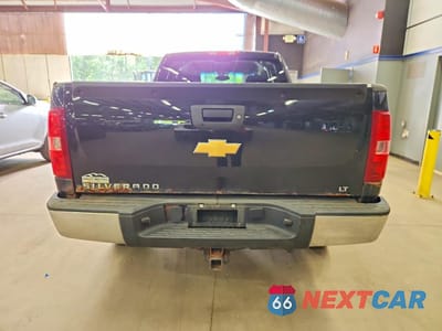 Zdjęcie 6 z 12 samochodu: 2013 CHEV SILVERADO C1500 HEAVY DUTY VIN:1GCRKSE71DZ217304 - miniatura