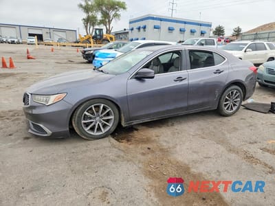 2018 ACURA TLX 19UUB1F34JA011440 - główne zdjęcie licytacji z USA - miniatura
