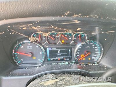 Zdjęcie 14 z 21 samochodu: 2017 CHEVROLET SILVERADO C1500 HEAVY DUTY VIN:1GCVKREC5HZ295465 - miniatura