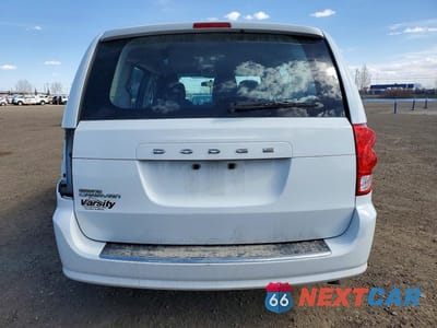 Zdjęcie 6 z 13 samochodu: 2016 DODGE GRAND CARAVAN SE VIN:2C4RDGBG3GR308911 - miniatura