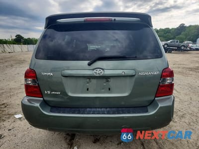 Zdjęcie 6 z 14 samochodu: 2006 TOYOTA HIGHLANDER LIMITED VIN:JTEEP21A660154656 - miniatura
