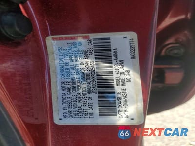 Zdjęcie 13 z 13 samochodu: 1993 TOYOTA COROLLA DX VIN:JT2AE09WXP0026458 - miniatura