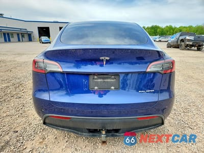 Zdjęcie 6 z 14 samochodu: 2022 TESLA MODEL Y VIN:7SAYGDEE7NA010186 - miniatura