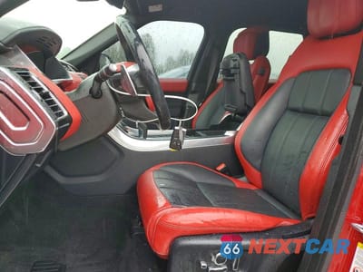 Zdjęcie 7 z 13 samochodu: 2018 LAND ROVER RANGE ROVER SPORT HSE DYNAMIC VIN:SALWV2SV6JA698442 - miniatura