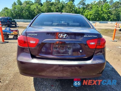 Zdjęcie 6 z 12 samochodu: 2008 HYUNDAI ELANTRA GLS VIN:KMHDU46D68U536281 - miniatura