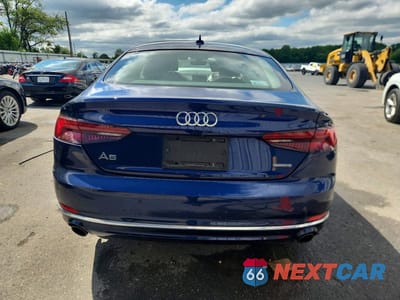 Zdjęcie 6 z 12 samochodu: 2019 AUDI A5 PREMIUM PLUS VIN:WAUBNCF53KA029517 - miniatura