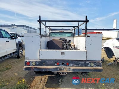 Zdjęcie 6 z 13 samochodu: 2007 FORD F350 SUPER DUTY VIN:1FTWF32P17EA84623 - miniatura
