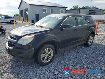 2011 CHEVROLET EQUINOX LS 2GNALBEC2B1324950 - główne zdjęcie licytacji z USA - miniatura