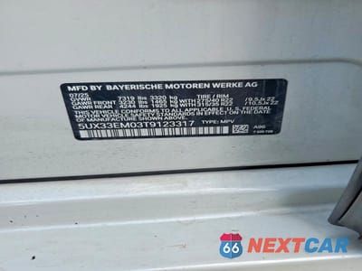 Zdjęcie 12 z 12 samochodu: 2026 BMW X7 M60I VIN:5UX33EM03T9123317 - miniatura