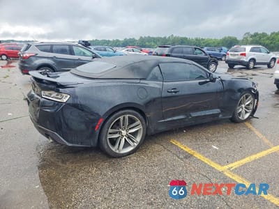 Trzecie zdjęcie samochodu z tyłu: 2017 CHEVROLET CAMARO LT VIN:1G1FD3DS9H0105295 - miniatura