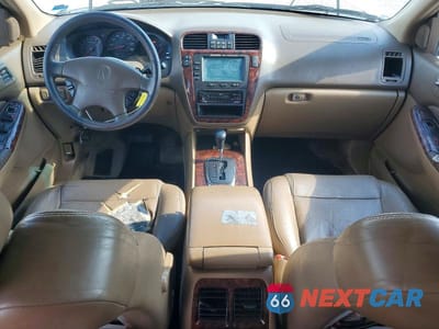 Zdjęcie 8 z 13 samochodu: 2002 ACURA MDX TOURING VIN:2HNYD18692H504979 - miniatura