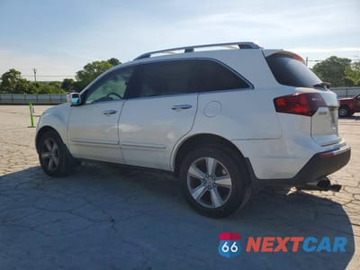 Drugie zdjęcie samochodu z przodu: 2012 ACURA MDX TECHNOLOGY VIN:2HNYD2H39CH534299 - miniatura