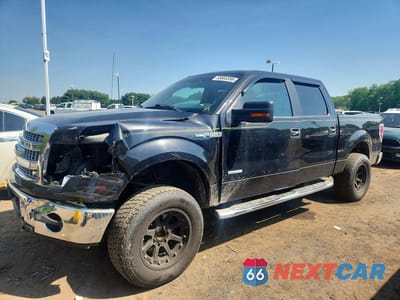 2013 FORD F150 SUPERCREW 1FTFW1ET7DFB94661 - główne zdjęcie licytacji z USA - miniatura