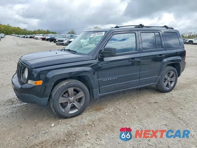 2014 JEEP PATRIOT LATITUDE 1C4NJPFA6ED889298 - główne zdjęcie licytacji z USA - miniatura