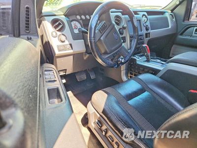 Zdjęcie 8 z 12 samochodu: 2010 FORD F150 SUPER CAB VIN:1FTEX1E68AFD56084 - miniatura
