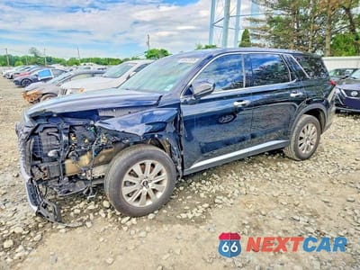 2023 HYUNDAI PALISADE SE KM8R1DGE3PU538607 - główne zdjęcie licytacji z USA - miniatura