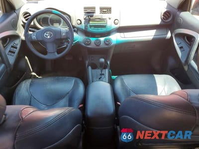 Zdjęcie 8 z 12 samochodu: 2011 TOYOTA RAV4 SPORT VIN:2T3WF4DV9BW060721 - miniatura