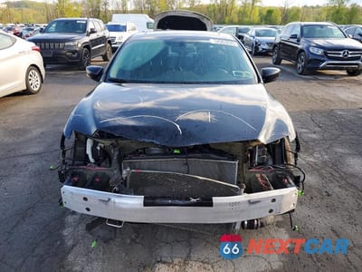 Piąte zdjęcie samochodu w środku: 2018 ACURA ILX PREMIUM VIN:19UDE2F76JA009947 - miniatura