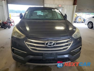 Piąte zdjęcie samochodu w środku: 2017 HYUNDAI SANTA FE SPORT 2.4L VIN:5XYZT3LB3HG462491 - miniatura