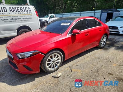 2020 MERCEDES-BENZ A 220 W1K3G4EB1LW047409 - główne zdjęcie licytacji z USA - miniatura