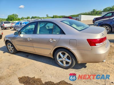 Drugie zdjęcie samochodu z przodu: 2007 HYUNDAI SONATA SE VIN:5NPEU46F47H173935 - miniatura